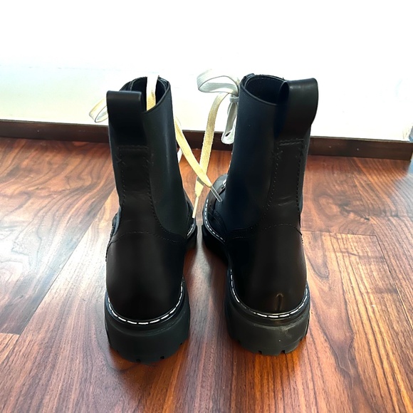 Rag & Bone Shiloh Boots - New with Box. Size 38/8 - Picture 6 of 8